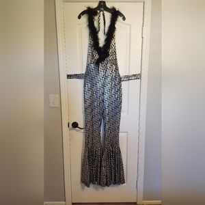 Disco jumpsuit